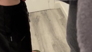 Procesos de un pene cuando se pone duro