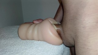 Fucking a Pussy Doll