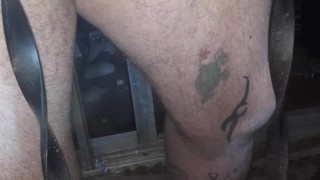 Touching my dick