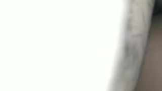 Follando con la vecina culona le gusta la leche en el culo