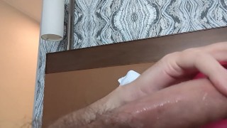 Fucking a Pocket Pussy