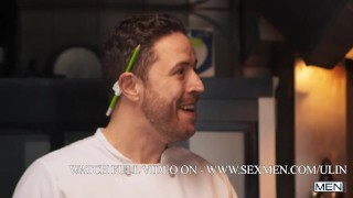 Culinary Cock/ MEN / Arno Antino, Parker Savage