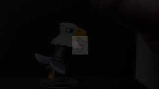 Apollo figure Bukkake