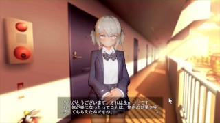 【Hentai 3D Game】404号室の性感マッサージ♡Hアニメーション② 3Dエロアニメ｜エロ同人｜Hentai｜Anime｜Doujin