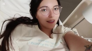 Deutscher CUCKOLD DIRTYTALK mit CEI am Ende