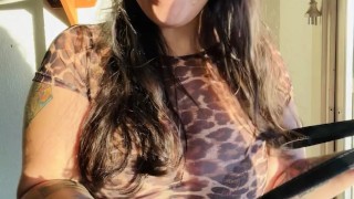 You look so good! Look at you, you obedient little pup, all devoted to me.