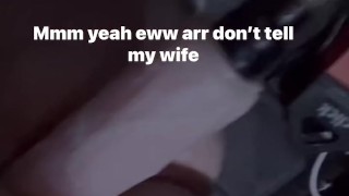 Secret faggot sex machine