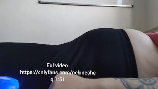 nafoukani břiška přes kostku