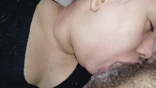 blowjob spit wet a delight this is what sucking like a bitch swallowing💦💦💦🍆🤤😋😋🥛🥛