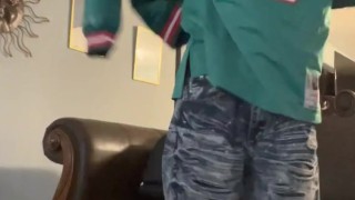 Going to the football game