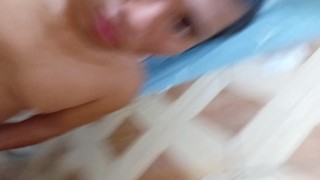 Oh me pajeo con mi mano