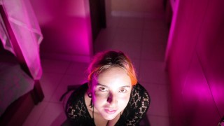 ASMR | I'm Jerking your Dick and Sucking it