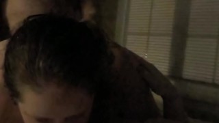Threesome Selfie  From Threeway Cuddles To My Husband Fucking Me And My Friend