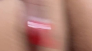 Oliendo y chupando CULO apestoso y MAL oliente de mi amiga sudada