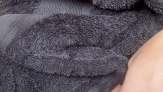 Clit closeup- getting wet, hard and ready to fuck