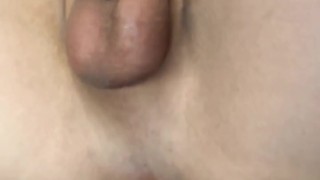 突かれたくて我慢汁ダラダラなカラダ見てください