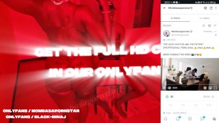 THE REDROOM BDSM ( A COLLEGE TEEN DORMINATED BY BURSTY BLACK MINAJ)