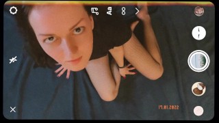 Jekas Angelz - Great views of SexEvidence