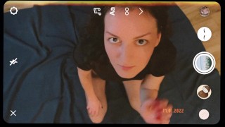 Jekas Angelz - Great views of SexEvidence