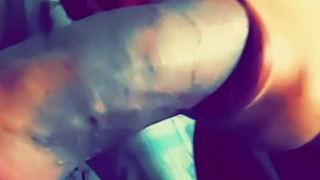 ORGY ONE FEMALE EBONY SUCKS MANY BIG DICKS COCK