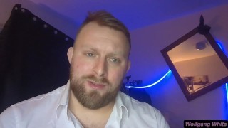 POV Roleplay: Your High School Bully Fucks Your Throat Again - Huge Cumshot with Dirty Talk