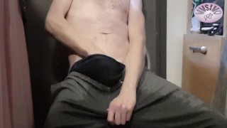 MeMySelfAndMyOwn can’t hold pee, getting super horny of my selfplay. close-up of my moaning ending