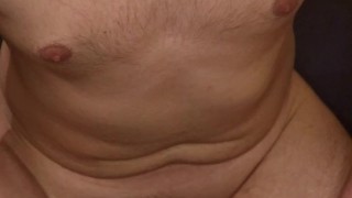 Twink Jerking Off: Handsome Guy uses SEX TOY on Small Penis (nude boy) - flashlight KolowskiBRO