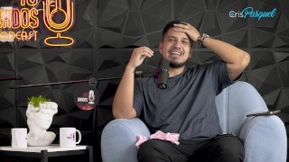 Yenifer Chacon Se Viene Con Su Vibrador | Crispasquel | 40Grados