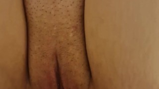 British teen fucked while using a vibrator