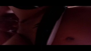 Another video playing with cream and a cock in my mouth and pussy with creampie