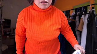 Velma The Mystery of the Perverted Ghost