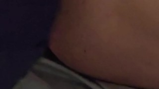 Daddy Fists and Fucks Me With New Doc Johnson Squirting Dildo