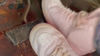 An ultimate pedal pumping and revving compilation