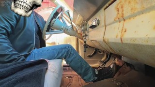 An ultimate pedal pumping and revving compilation