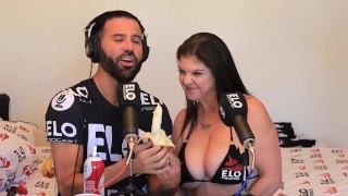 Coralyn Jewel acepta los desafios de Elo Picante