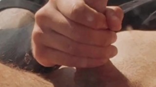 I love watching him masturbating 🤭