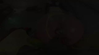 Huge Giant Dildo in ASS and PUSSY_COMPILATION