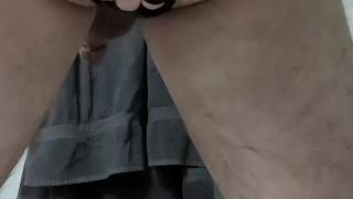 Crossdresser Gets Knotty (Teaser)