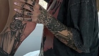 Cheating Wife Sucks You Dry The Morning After A Night Out!!