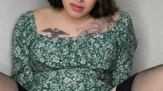 TS homewrecker rides you till you cum inside😈