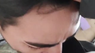 Cuidando la casa de una amiga