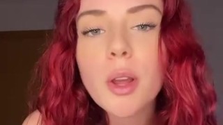 Pussy Leak: I accidentally showed too much in tik tok