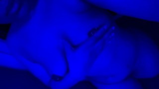 Zahra Bliss has the Prettiest Pierced Tits