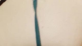 Filthy MILF Bounces Her Ass and Takes Anal