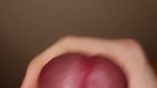 Penis Torture: Cock Attacked by Electricity (SHOCKING DICK ELECTROSTIMULATION) CBT - short European penis