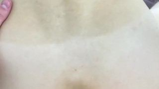 18 year old twink fucks his flatmate (@Tony_Keit)