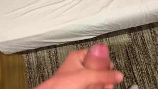 STOP FUCKING MY WIFE!!! STRANGER FUCKS MY WIFE IN MOUTH 😡