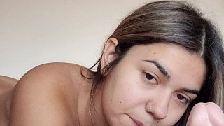 Do you cum harder when I say your name?