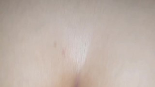Dherlydoll whore gets her big ass fucked and let me cum a thick load inside her butt PART 1