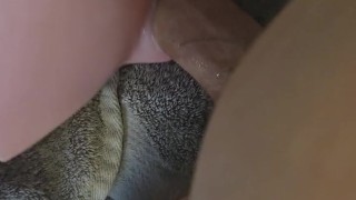 So horny i came on my sexdoll and kept fucking